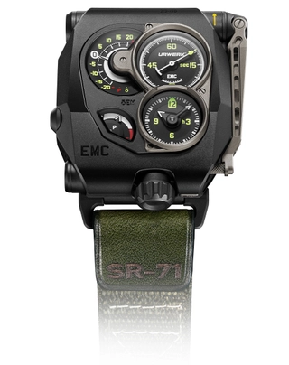 Urwerk – EMC SR-71