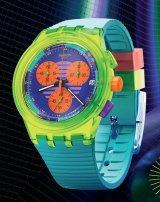 WatchTime-Swatch-Neon-Wave