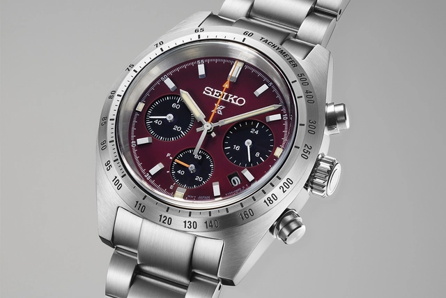 Seiko – Speedtimer EU Exclusive SSC953P1