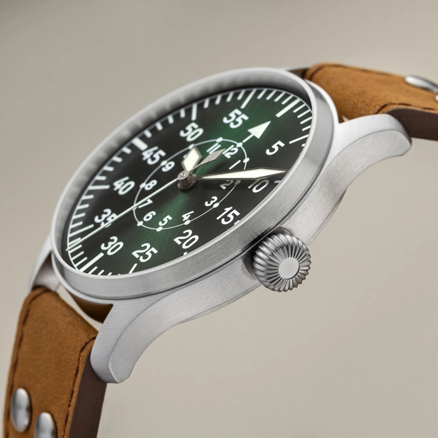 Stowa: Flieger Klassik 40 Sunray Green Baumuster B