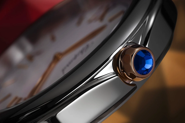 Wempe x Chopard: Happy Sport Signature Collection Krone