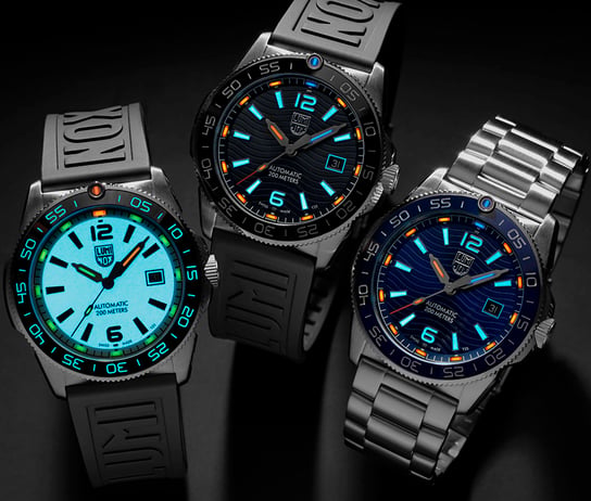 Luminox Radium Luminox | WatchTime