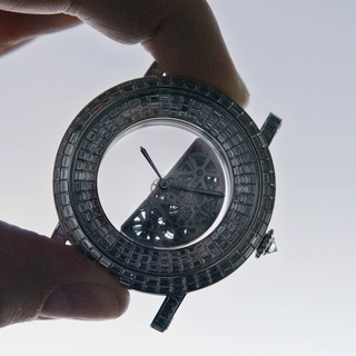Cartier Uhrwerk Manufaktur (Prize for Watchmaking Talents of Tomorrow)