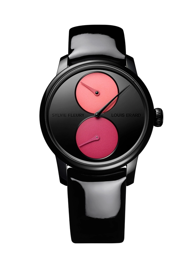 Louis_Erard_Regulateur_X_Sylvie_Fleury_Soldat