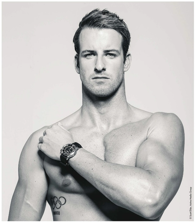 Maurice Lacroix: Markenbotschafter James Magnussen Maurice Lacroix: Markenbotschafter James Magnussen
