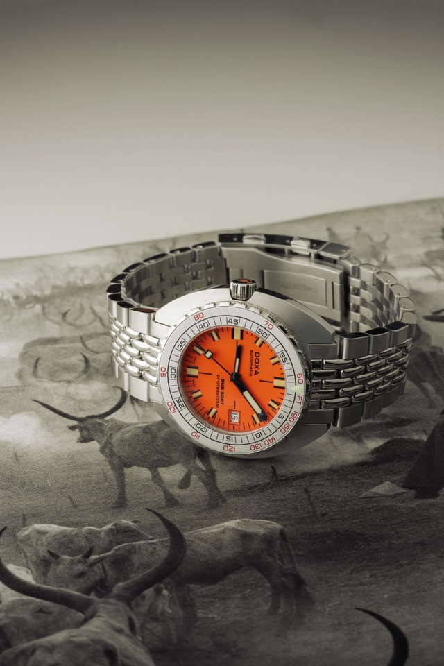 Doxa SUB 300T Professional Aristera