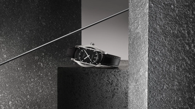 Gesamtanblick der Certina DS Cascadeur Limited Edition