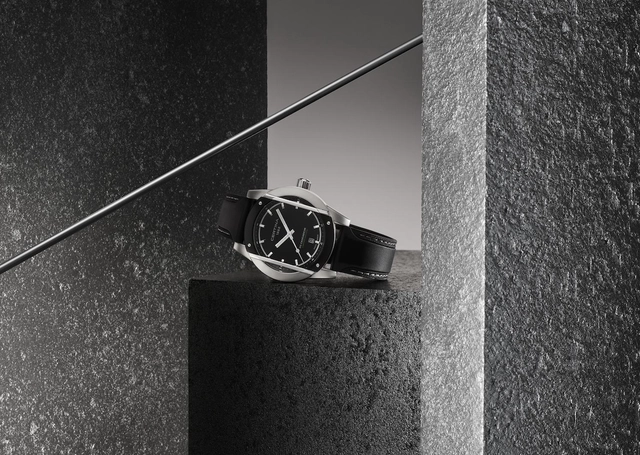 Gesamtanblick der Certina DS Cascadeur Limited Edition