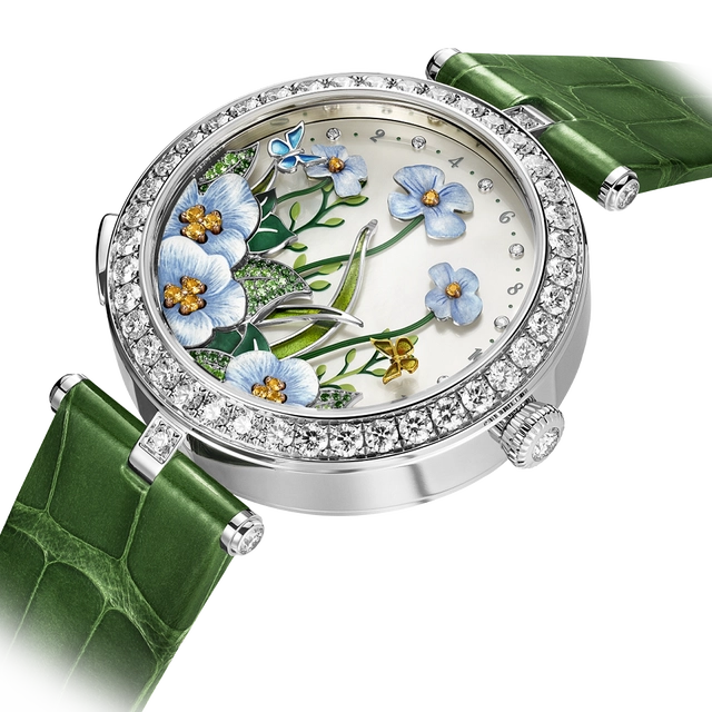 Van Cleef & Arpels Lady Arpels Brise d’Été 