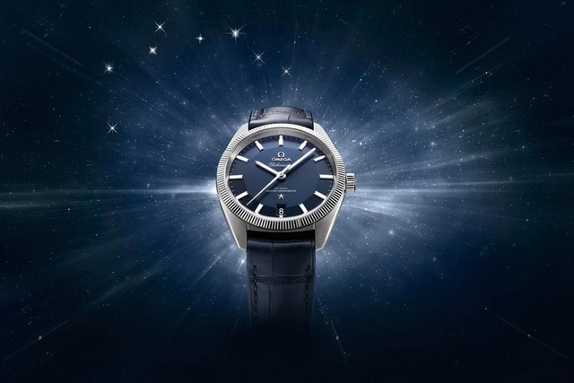 Omega: Globemaster Omega: Globemaster