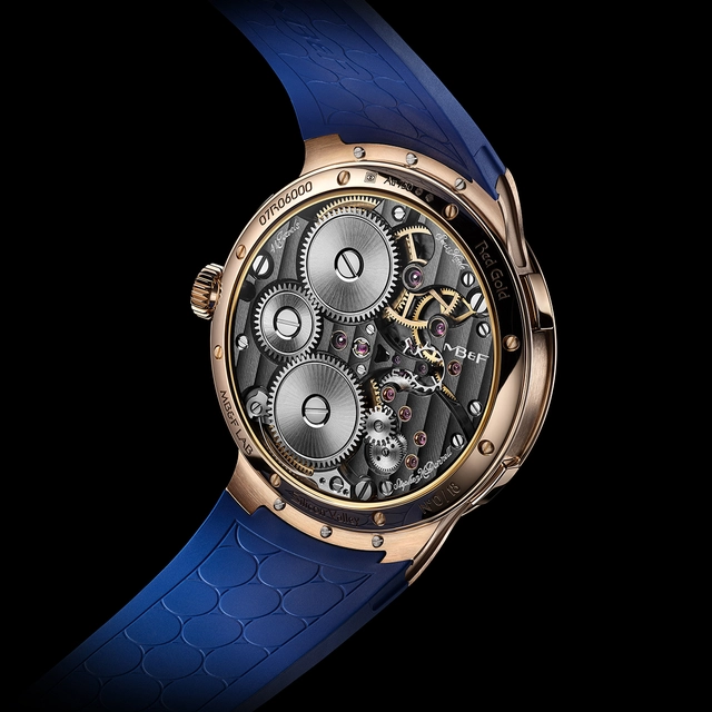 MB&F Legacy Machine Perpetual EVO 