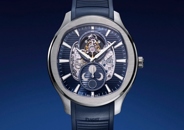 Piaget Polo Flying Tourbillon Moonphase Aufmacher