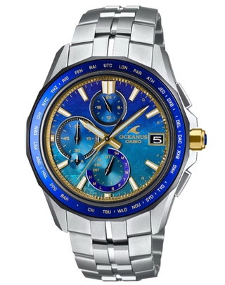 Casio – Oceanus Manta OCWS7000SS2A