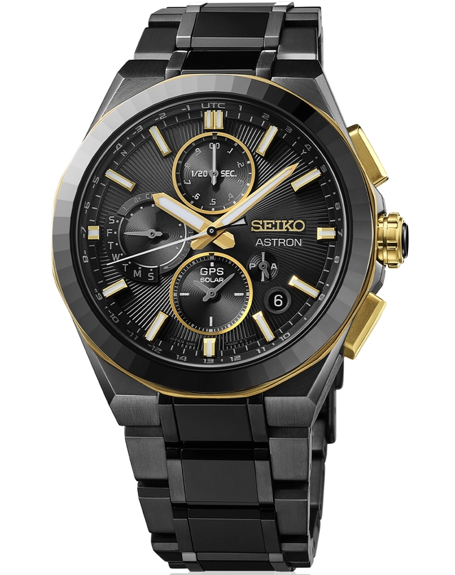 Seiko - Astron GPS Solar Kintaro Hattori Limited Edition SSH156J1