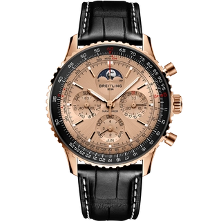 Breitling Navitimer B19 Chronograph 43 Perpetual Calendar 140th Anniversary