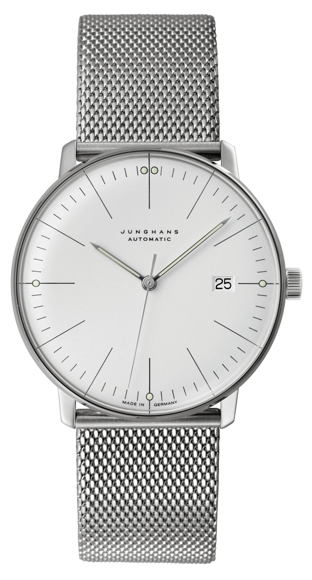 Junghans_max bill Automatic