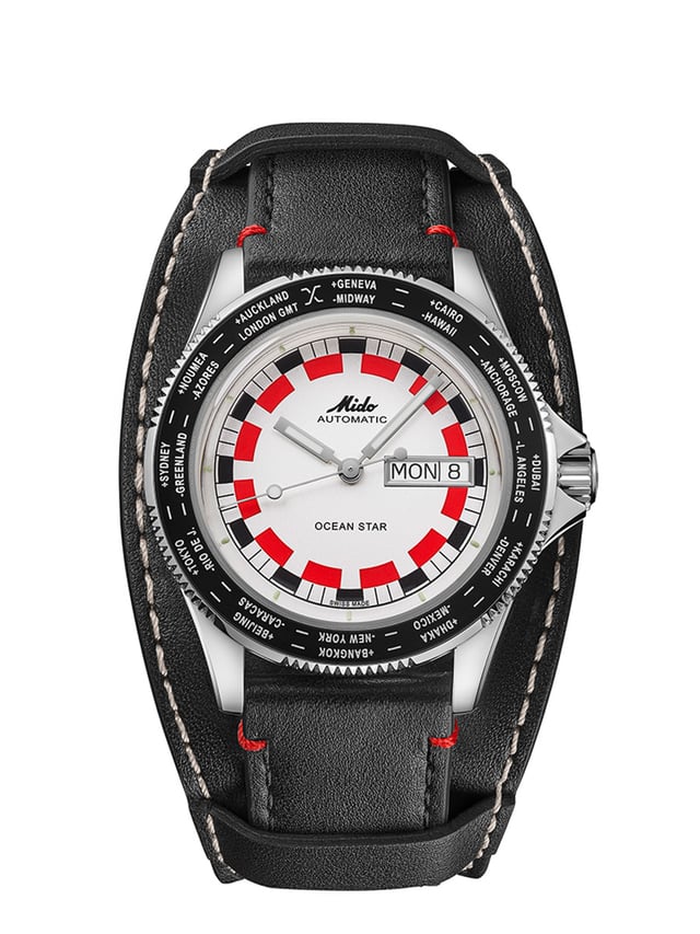 MIDO_Ocean Star Worldtimer_M026.830.16.030.00 Soldat picture