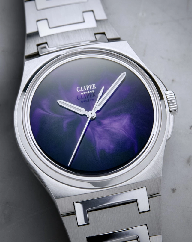 Czapek Antarctique Purple Storm 