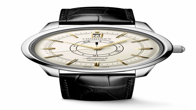 Longines: Conquest Heritage Central Power Rreserve