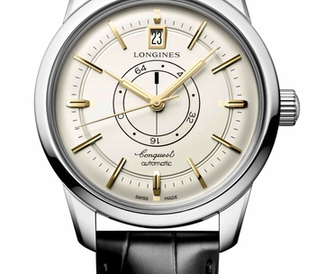 Longines: Conquest Heritage Central Power Rreserve