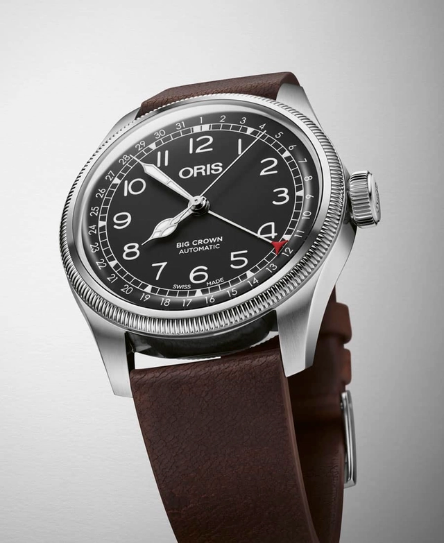 Oris: Waldenburgerbahn Limited Edition von 2022