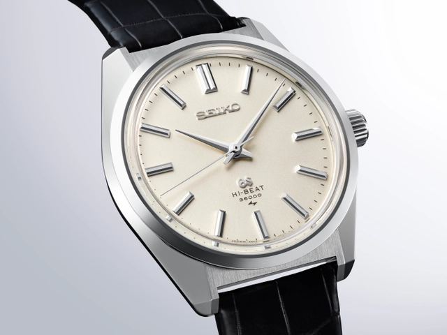 Grand Seiko Heritage 45 GS SLGW005