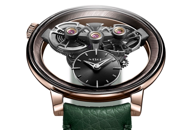 MB&F Special Project One Uhrengehäuse der MB&F Special Project One