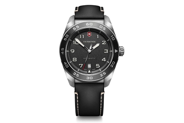Komplettansicht der Victorinox Swiss Army Automatic