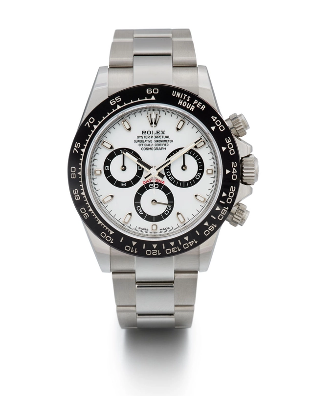 In der Van-Ham-Uhrenauktion am 13.11.2024: Rolex Daytona 116500