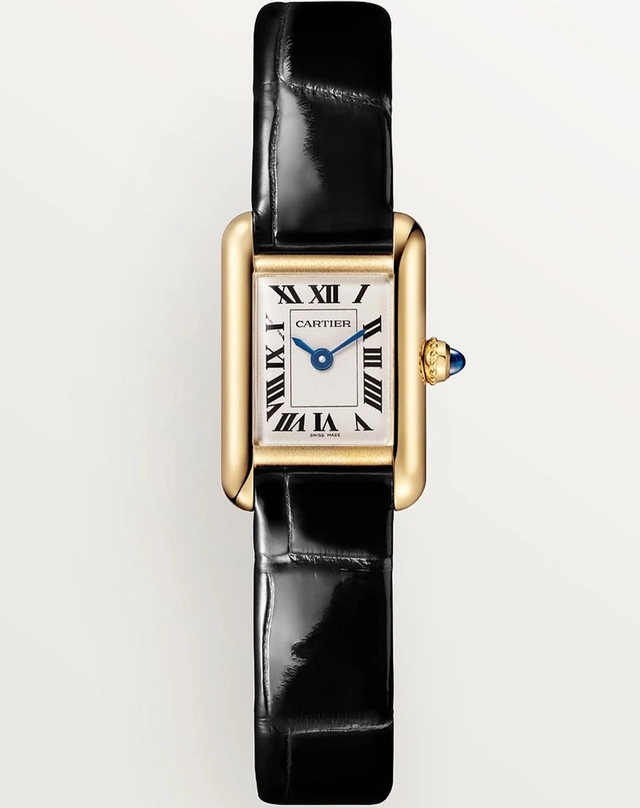 Cartier – Tank Louis Cartier