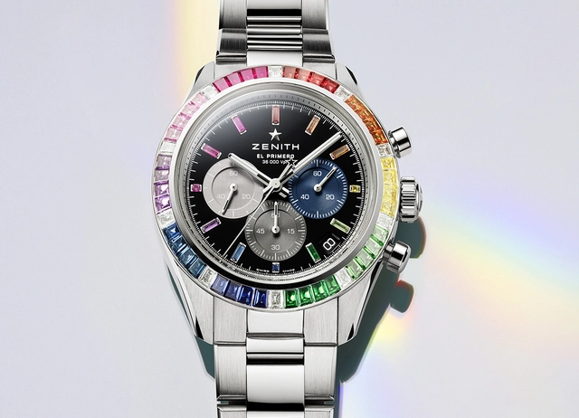 Zenith Chronomaster Sport Rainbow