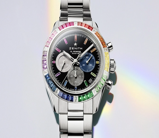 Zenith Chronomaster Sport Rainbow