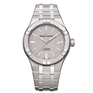 Maurice Lacroix Aikon Automatic 42 mm, Referenz AI6008-TT032-230-1, 2.800 Euro