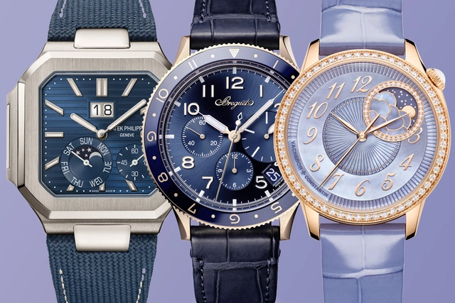 Patek Philippe, Breguet, Vacheron Constantin Patek Philippe, Breguet, Vacheron Constantin