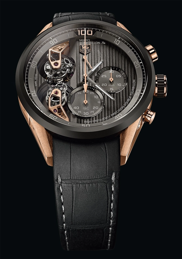 TAG Heuer Mikro Tourbillon S