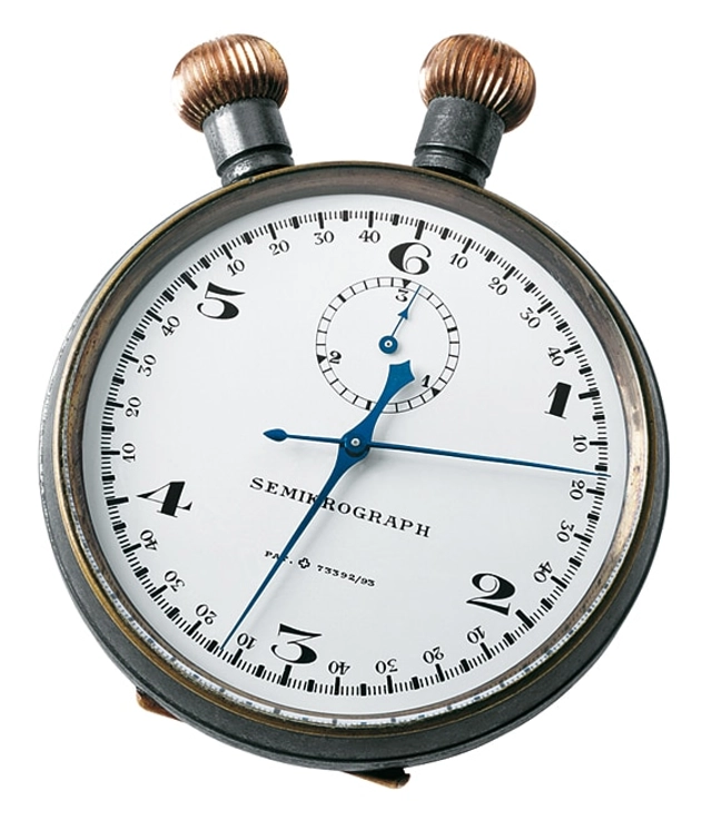 TAG Heuer Semikrogaph 1916