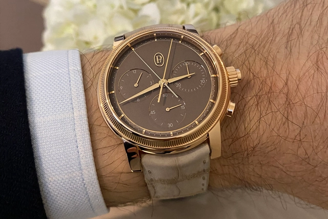 Parmigiani Toric Chronograph Rattrapante