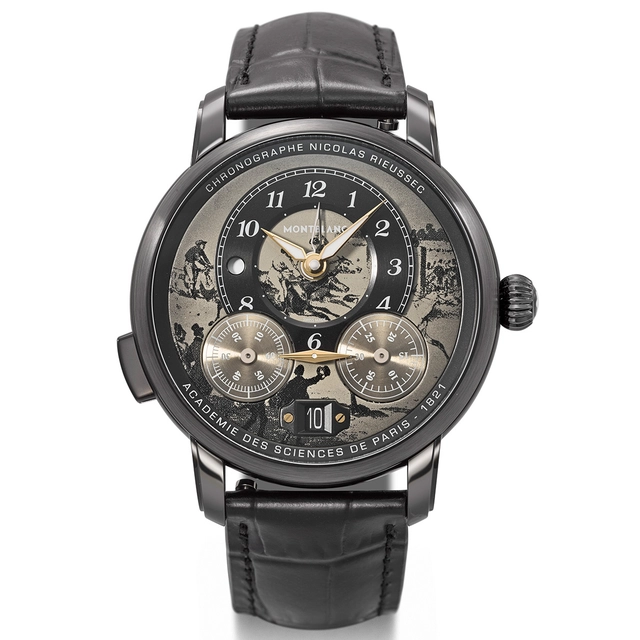 Montblanc Star Legacy Nicolas Rieussec Chronograph