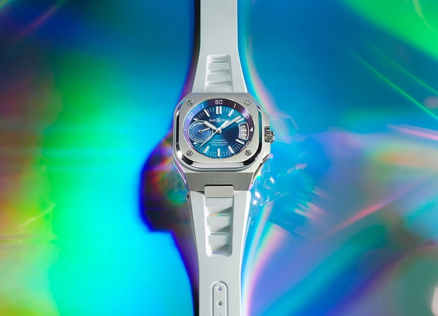 Bell & Ross BR-X5 Iridescent