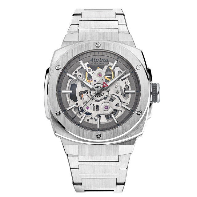 Alpina Alpiner Extreme Skeleton Automatic SKU: AL-520GSKT3AE6B