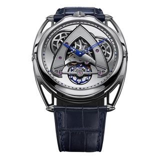 De Bethune DB28xs Steel Wheels