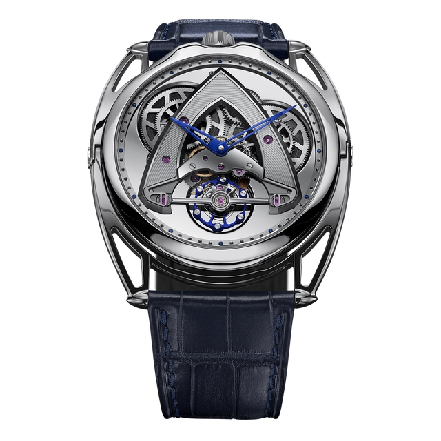 De Bethune DB28xs Steel Wheels