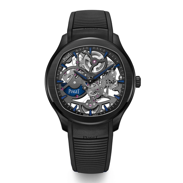 Piaget Polo Ceramic Skeleton