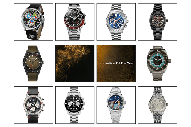 WatchTime Award 2025: Stimmen Sie jetzt für die Nominierten ab | WatchTime