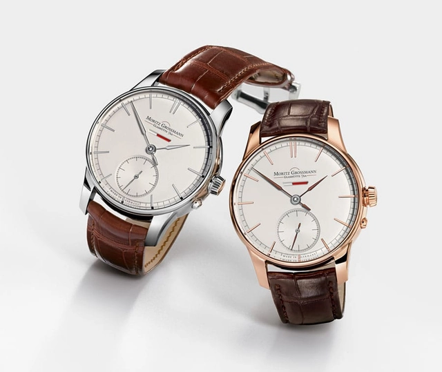 Moritz Grossmann: Atum Gangreserve