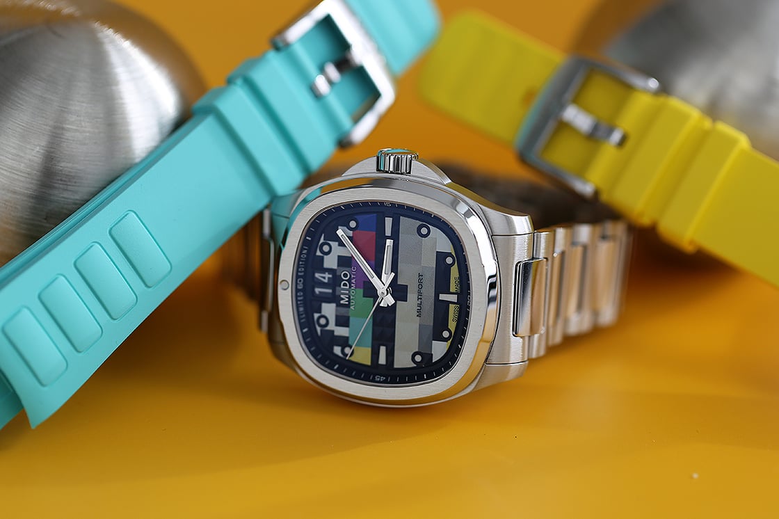 Hands-on: Mido – imitierte Auflage der Multifort TV Big Date S01E1 ...