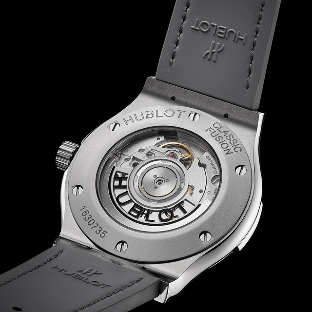 Hublot Classic Fusion Essential Grey 42 mm