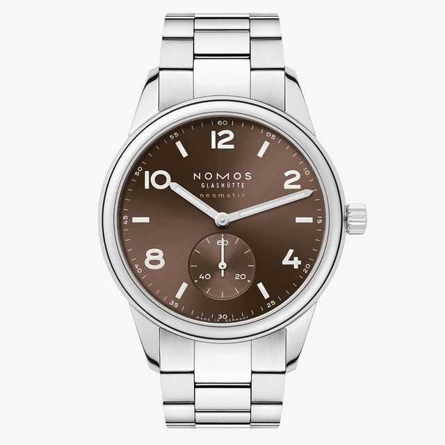 Nomos Club Sport Neomatik