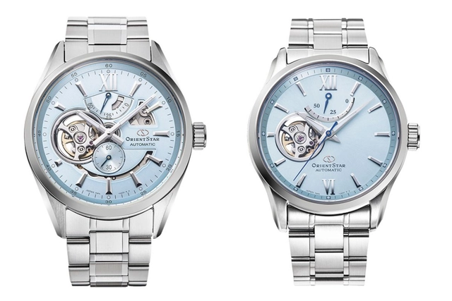 Modern Skeleton und Semi Skeleton von Orient Star