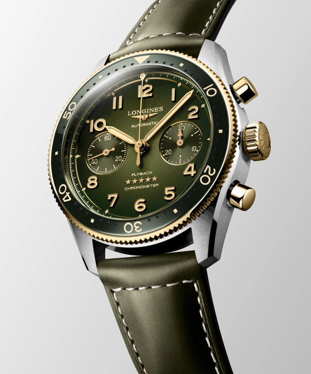 Longines Spirit Flyback Chronograph